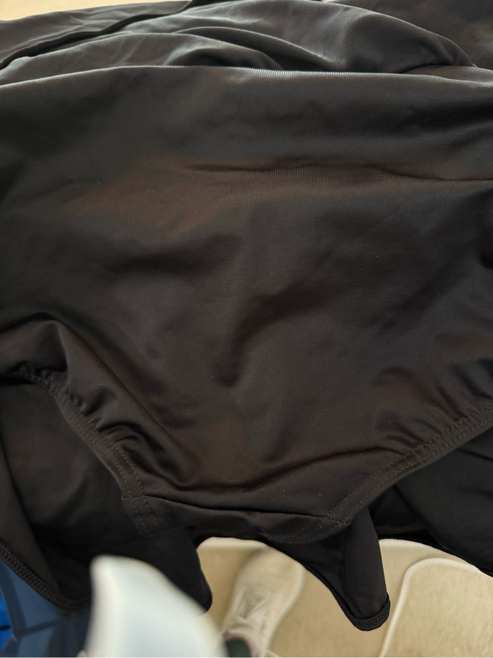 MiracleSuit Aurora Classic Black V-Neck Swimdress size 16 - Picture 15 of 15